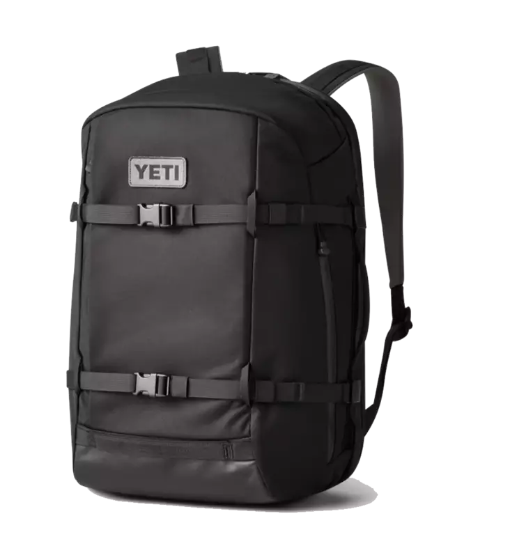 Yeti Crossroads Backpack 27L Black - Backpacks - 888830082201 - 1