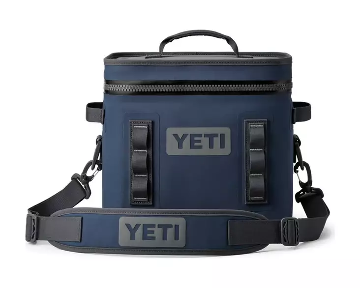 Yeti Hopper Flip 12 Soft Cooler Navy - Coolers - 888830227961 - 1
