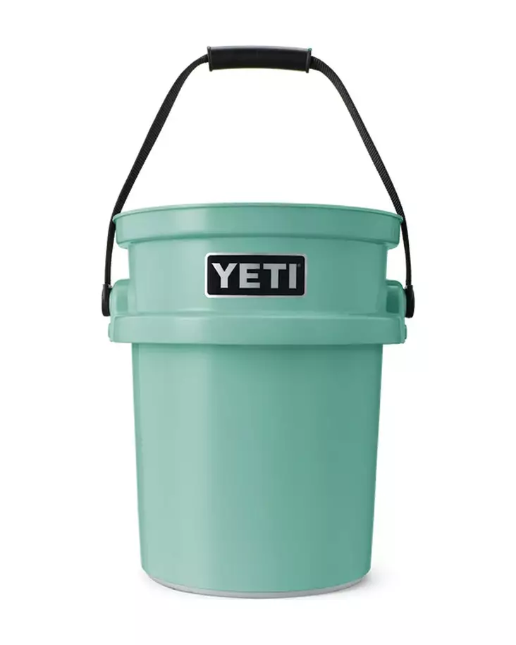 Yeti LoadOut Bucket Seafoam - Gear Bags - 888830065211 - 1