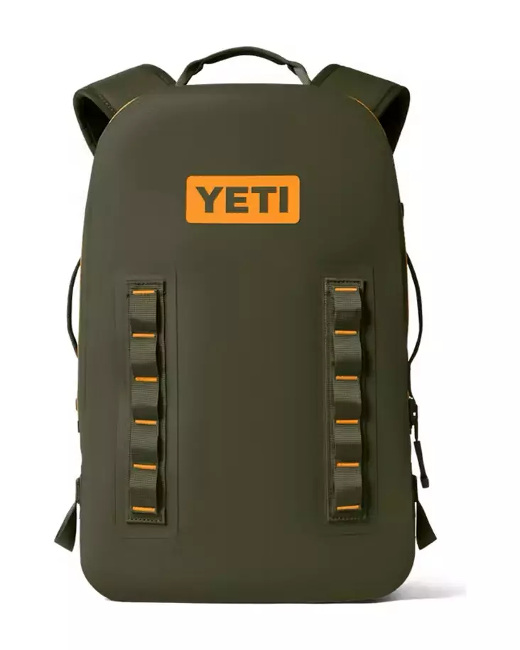 Yeti Panga Submersible BP 28L OLIVE/KCO - Backpacks - 888830654941 - 1