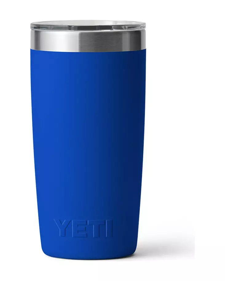 Yeti Rambler 10 OZ Tumbler Royal Blue - Water Bottles and Mugs - 888830545911 - 1