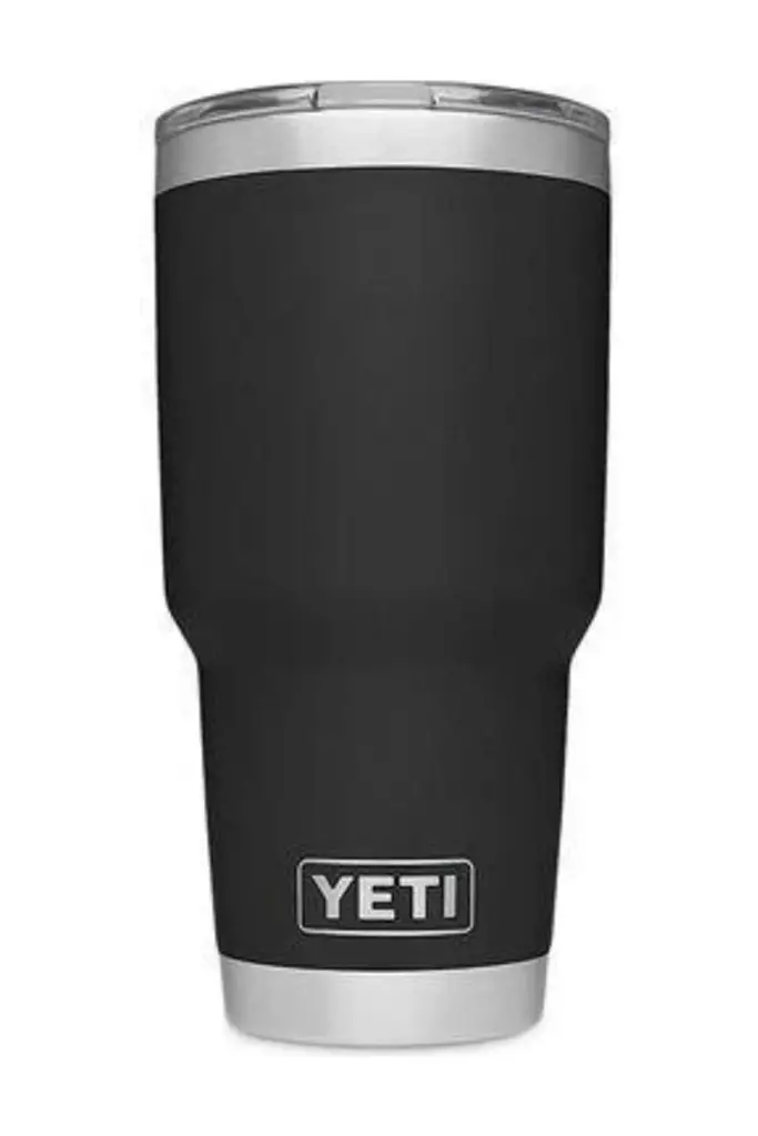 Yeti Rambler 30oz Tumbler Black - Insulated Bottles and Mugs - 888830064061 - 1