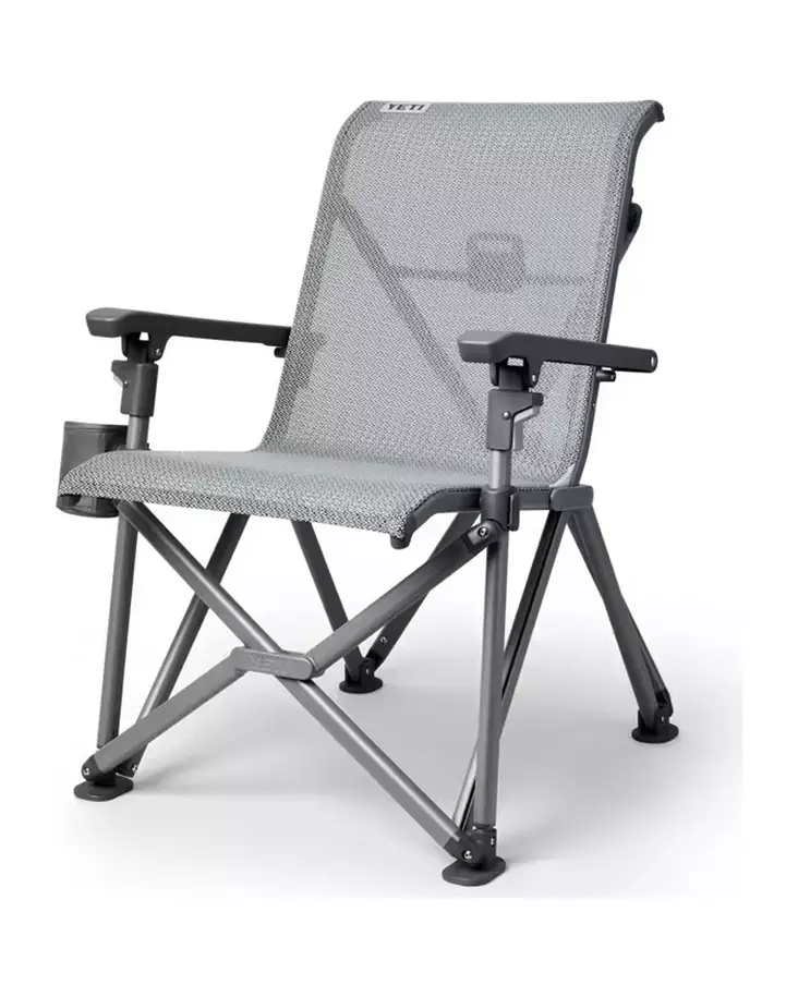 Yeti Trailhead Camp Chair Charcoal - Other Products - 888830304501 - 1