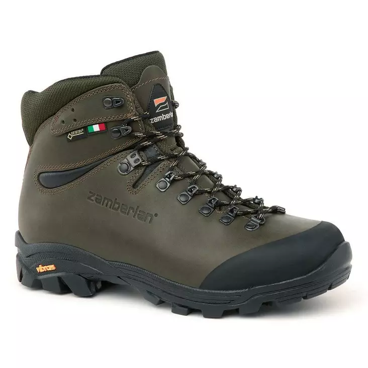 Zamberlan 1007 Vioz Hunt GTX - Hunting Shoes and Boots - ZBL1007PMOGM941 - 1