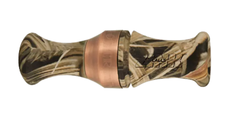 Zink PH-2 Power Hen Mossy Oak Shadowgrass Blades - Calls and Decoys - 810280020441 - 1