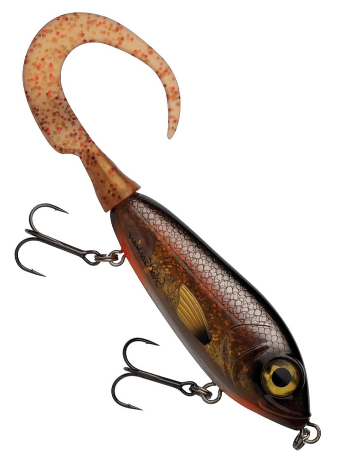 Abu Svartzonker McMy Tail 20cm 83g Tail Bait 20cm 83g - Ruoto.com