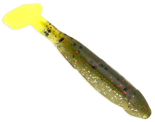 Bass Assassin Crappie Dapper 2''/5 cm Softbait 10pcs - Ruoto.com webstore