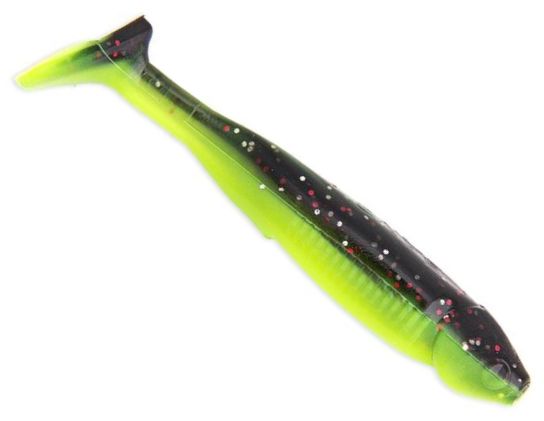 Bass Assassin Crappie Dapper 2''/5 cm Softbait 10pcs - Ruoto.com webstore
