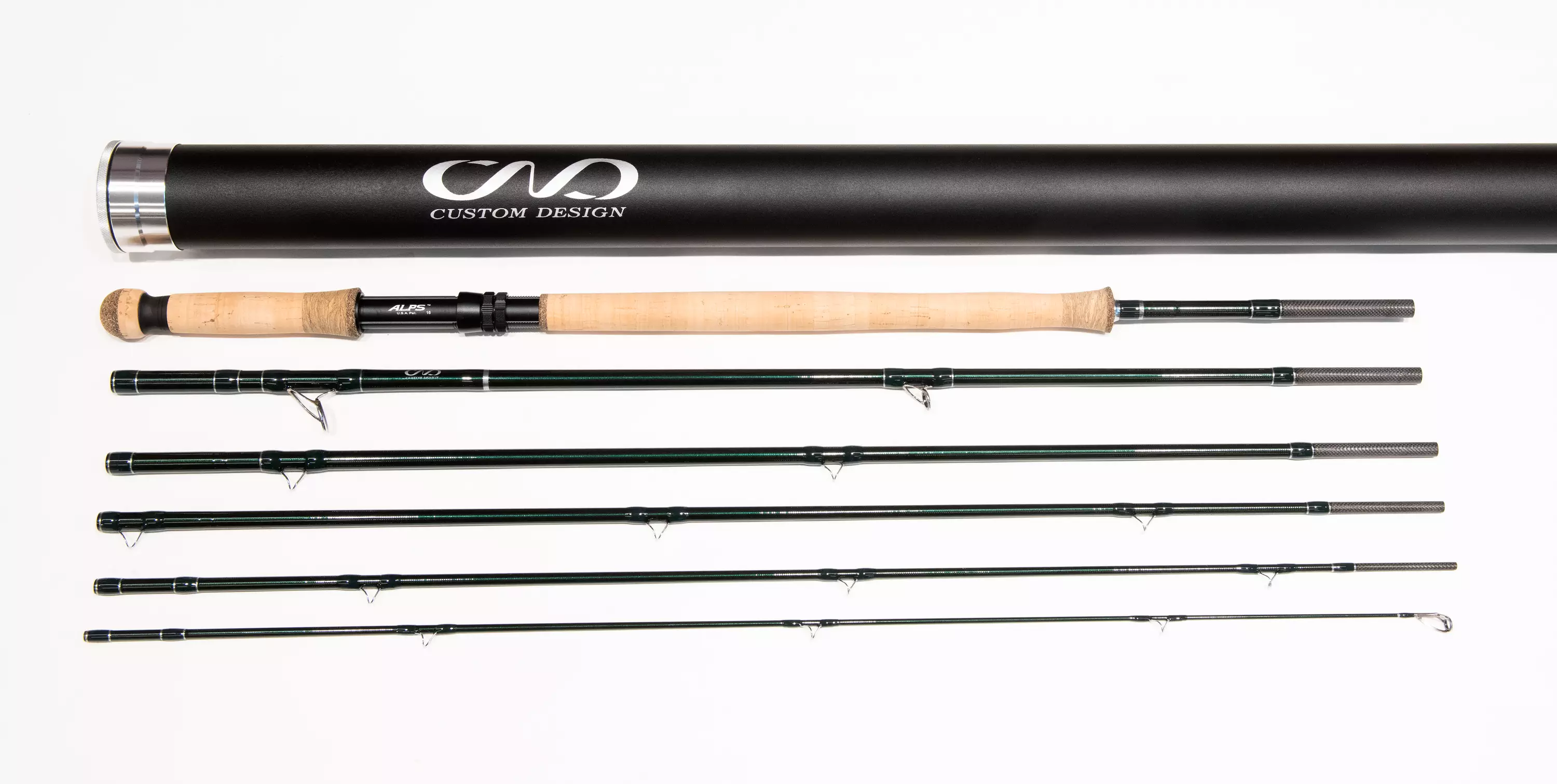 CND ＧＲＡＶＩＴＹ　14ｆｔ　8/9　フライロッド　フライフィッシング CND Gravity Double Hand Rod - Ruoto.com webstore