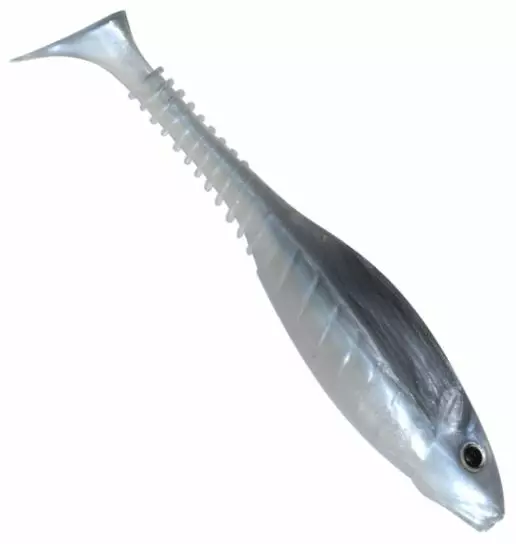 Gunki Grubby Shad 8.5 Dark Water Kit Gunki Grubby Shad 8.5 Dark Water Kit