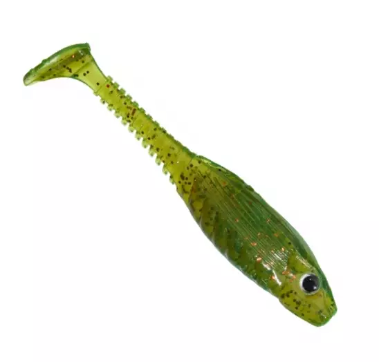 Gunki Grubby Shad 6 Clear Water Kit Gunki Grubby Shad 6 Clear Water Kit