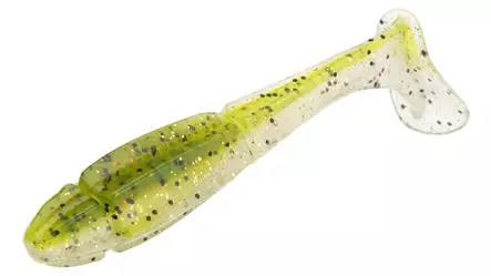 13Fishing Churro 3'5" 6pcs - Classic Softbaits - 131220202 - 1