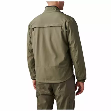 5.11 Chameleon Softshell 2.0 Ranger Green - Tactical jackets - 888579791952 - 3