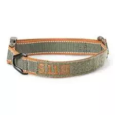 5.11 Mission Ready Dog Collar Grey - Dog Leash - 888579611762 - 1