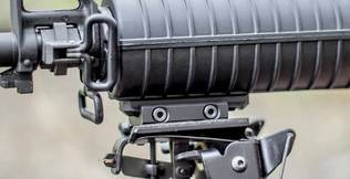 Bipod Stud Adapter - Sling swivels and attachments - 811071012652 - 2