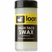 Loon High Tack Swax -Fly Tying Wax - Other Chemicals - 782420000852 - 1