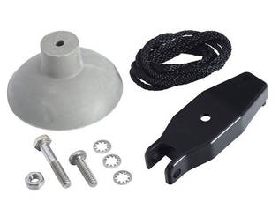 Lowrance Suction Cup Kit - Lowrance Accessories - 0042194502502 - 1