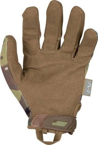 Mechanix The Original - Multicam - Tactical gloves - 781513624722 - 2