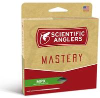 Scientific Anglers Mastery MPX Buckskin/Optic Green - Floating - 840309120722 - 1
