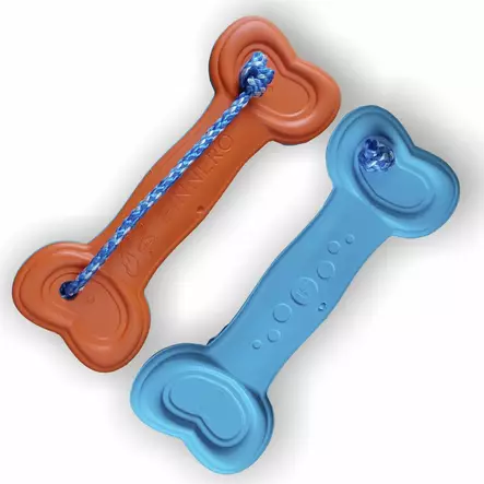 Finnero Wave Floating Dog Toy - Training dummys - 6438406010202 - 1