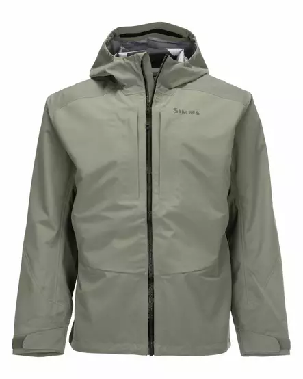 Simms Freestone Jacket Striker Grey - Wading Jackets - 694264541272 - 2