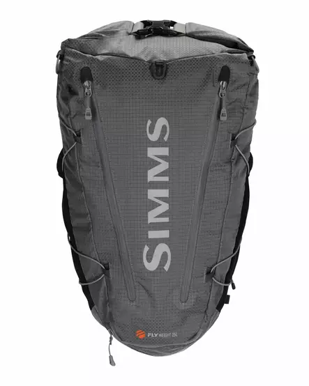 Simms Flyweight Backpack Smoke - Backpacks - 694264645772 - 1