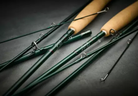 Winston Pure 2 - Single Hand Rods - 815446011202 - 2
