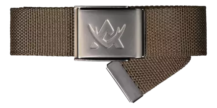 Alaska Hunter Belt Moss Brown - Other Hunting Clothes - 6438347036972 - 1