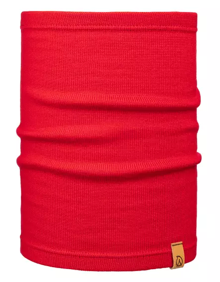 Anar Jussa Tube Scarf Brick Red - Headwear - 6438014274362 - 1