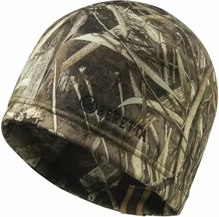 Beretta Fleece Beanie Realtree Max5 - Headwear - 8051832456802 - 1