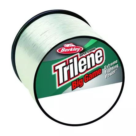 Berkley Trilene Big Game 0,24mm Clear - Main Lines - 028632672402 - 1