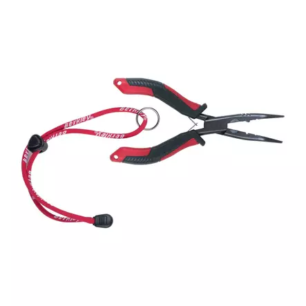 Berkley XCD Bent Nose Pliers 6'' - Pliers & Cutters - 028632740262 - 1