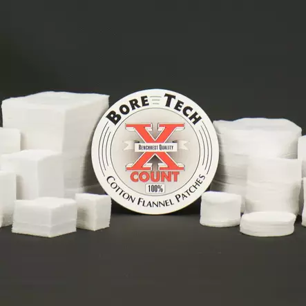 BoreTech Patch 3" Square - Other Gun Cleaning Products - 667739030212 - 2