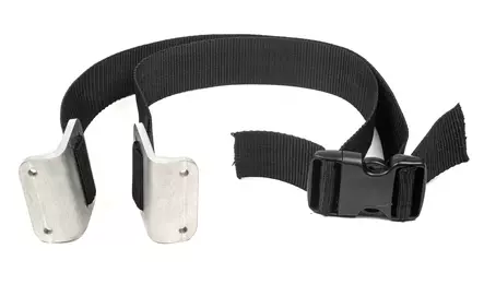 Catchy Aluminum Battery Tray Universal - Marine Batteries - 2302202322 - 2