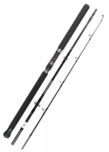 Daiwa Saltist Hyper Tropical - Saltwater Spinning Rods - 5055545250972 - 1