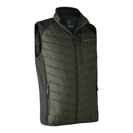 Deerhunter Moor Padded WC L Timber - Hunting Jackets for Men - 5702827160244 - 1