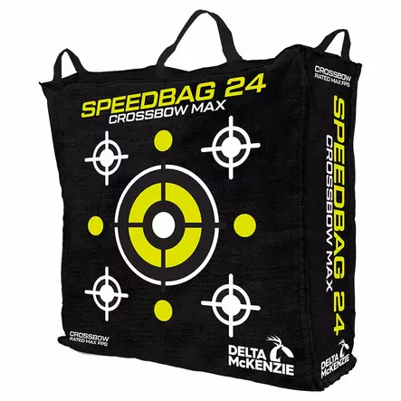 Delta McKenzie Speedbag 70x70x25,4cm - Targets - 118482 - 1