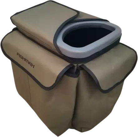 Fismax Ice Fishing Backpack - Bags and Boxes for icefishing - 97142502 - 1