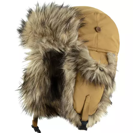 Fjällräven Nordic Heater Buckwheat Brown - Beanies - 7323450792862 - 1