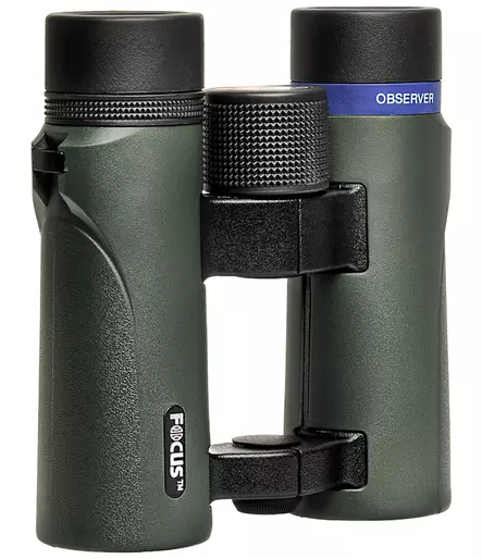 Focus Observer 8x34 HD - Traditional Binoculars - 7391879040192 - 2