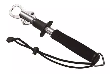 Frichy Stainless Steel Fish Lip Grip With Scale - Other Tools and Accessories - X32 - 2