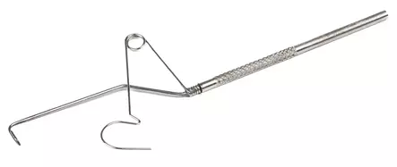 FTS Whip Finisher English -solmutyökalu - Whipfinish Tools - 6417512000772 - 4