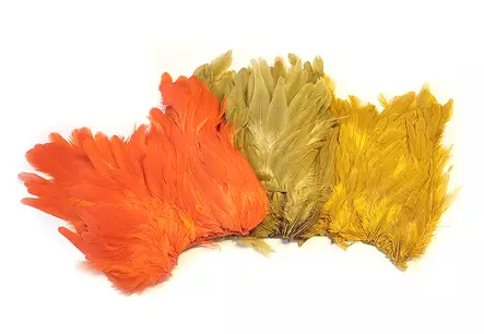Futurefly Signature Soft Hackle - Hen Capes And Saddles - 40350200222 - 1