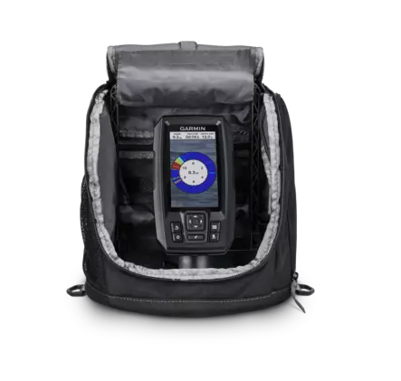 Garmin Striker Plus 4 Ice Bundle - Garmin Sonar / Chartplotters - 010-01870-32 - 1