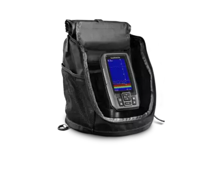 Garmin Striker Plus 4 Ice Bundle - Garmin Sonar / Chartplotters - 010-01870-32 - 2