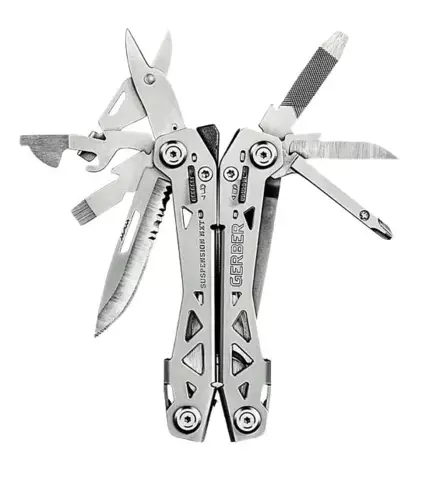 Gerber Suspension NXT Multi-Tool - Multi Functional Tools - 013658158252 - 2