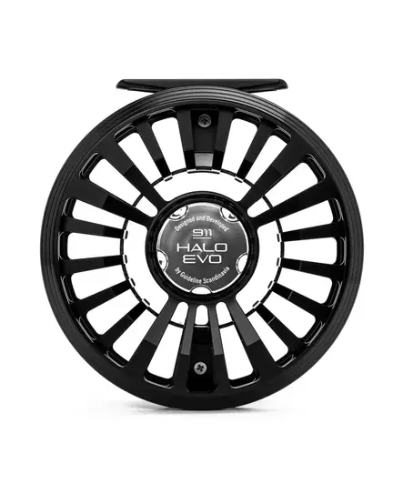 Guideline Halo EVO Reel - Guideline Fly Reels - 7033841113212 - 1