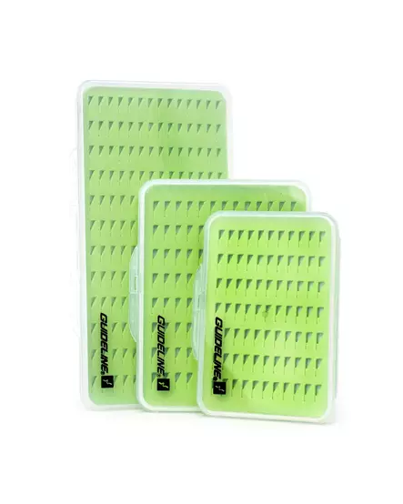 Guideline Slim Nymph Box - Fly Boxes - 7033841090322 - 1