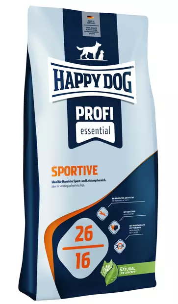 Happy Dog Profi Line Sportive - Happy Dog Profi Line - 4001967012682 - 1
