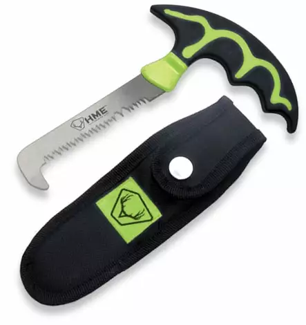 HME Bone Saw With Scabbard - Other Hunting Products - 830636001092 - 1